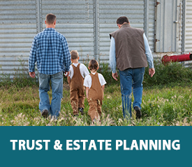 ISSB Trust and Estate Planning. Learn More