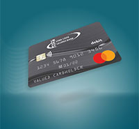 instant debit card