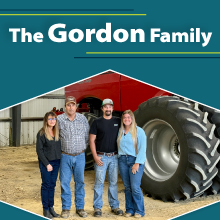 The Gordon Family
