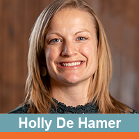 Holly De Hamer