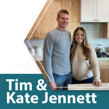 Tim & Kate Jennett
