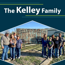 The Kelley Family