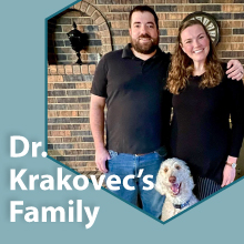 Dr. Krakovec's Family