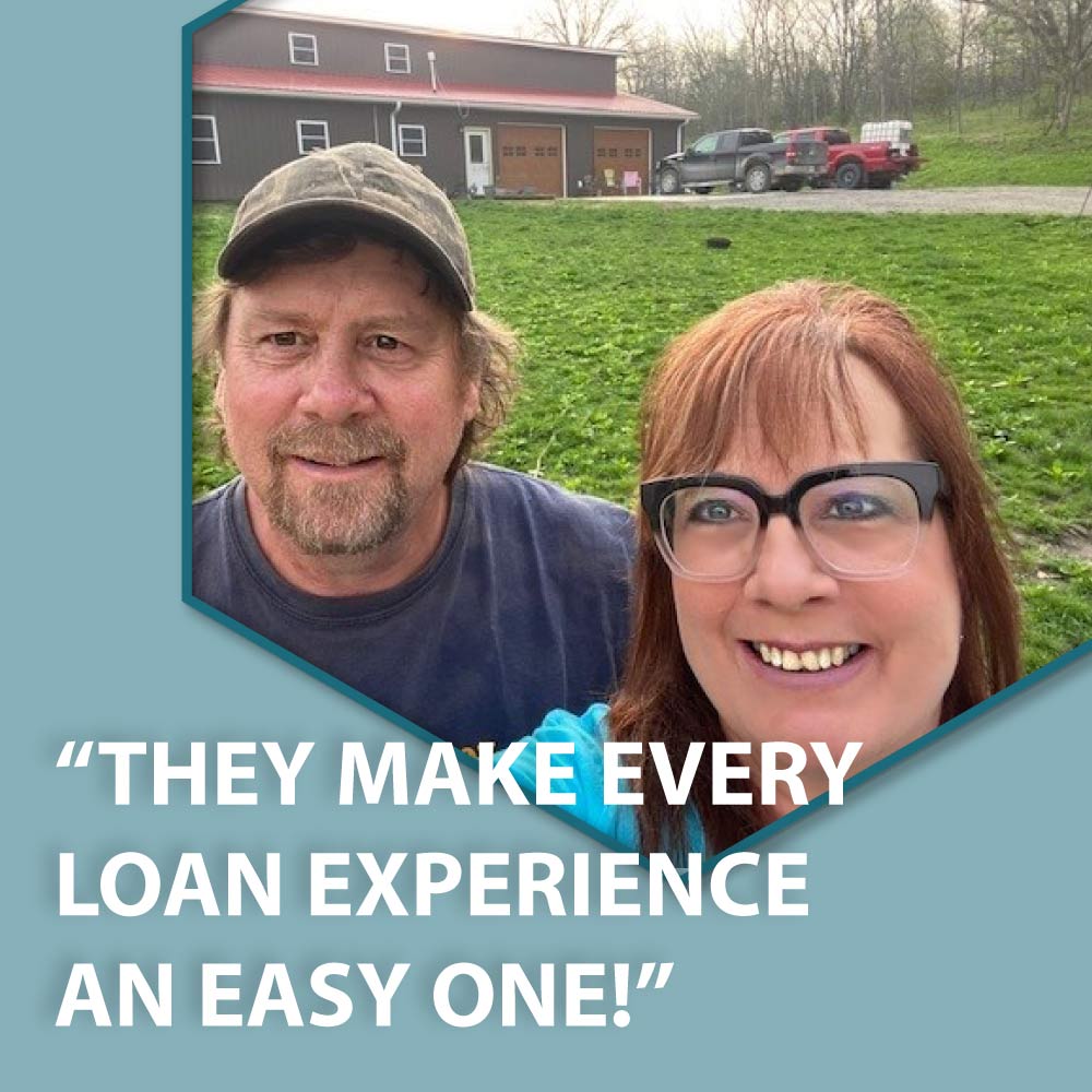 They make every loan experience a good one