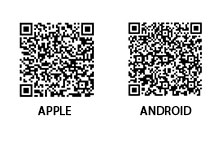 Play store QR codes for ISSB Mobile App