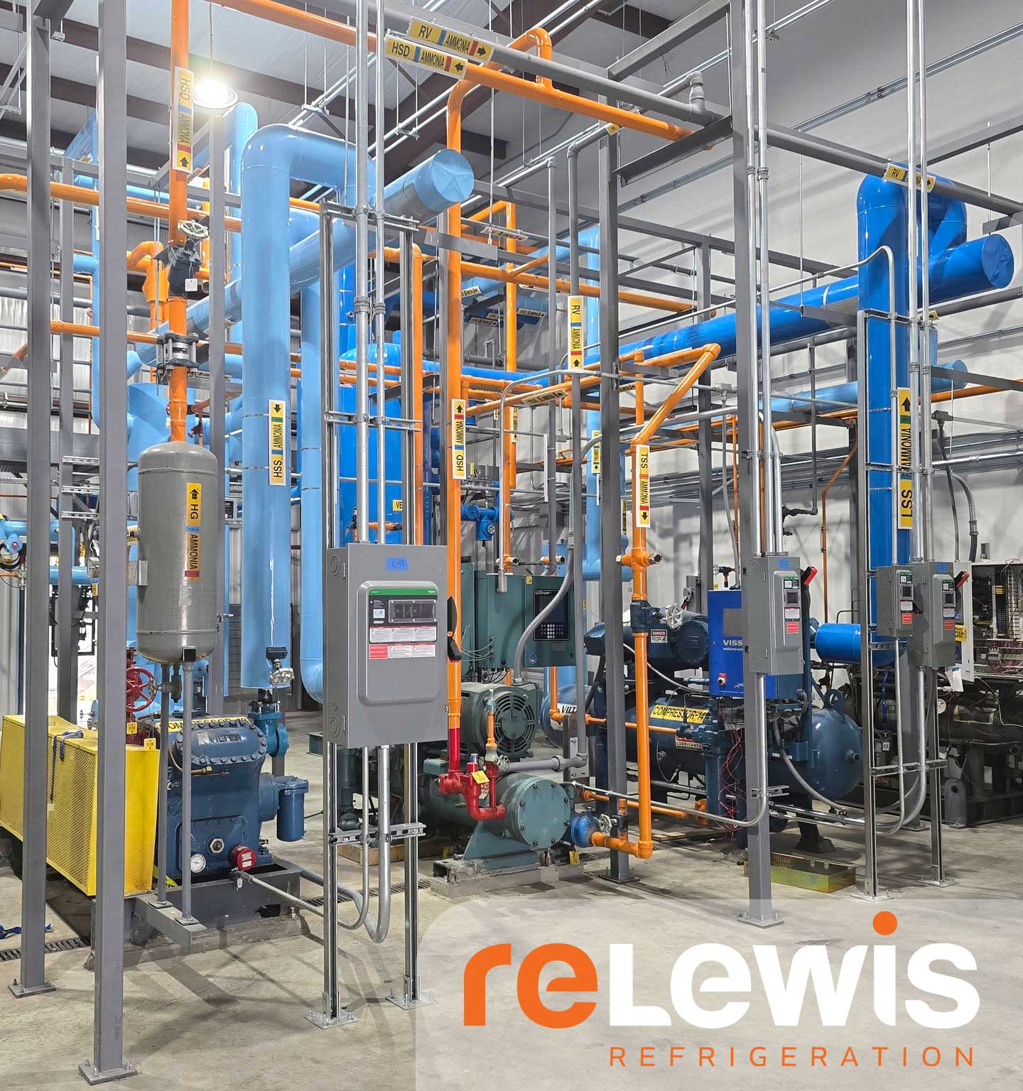 R.E. Lewis system