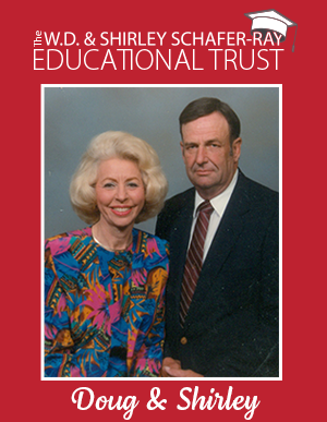 Doug & Shirley Ray
