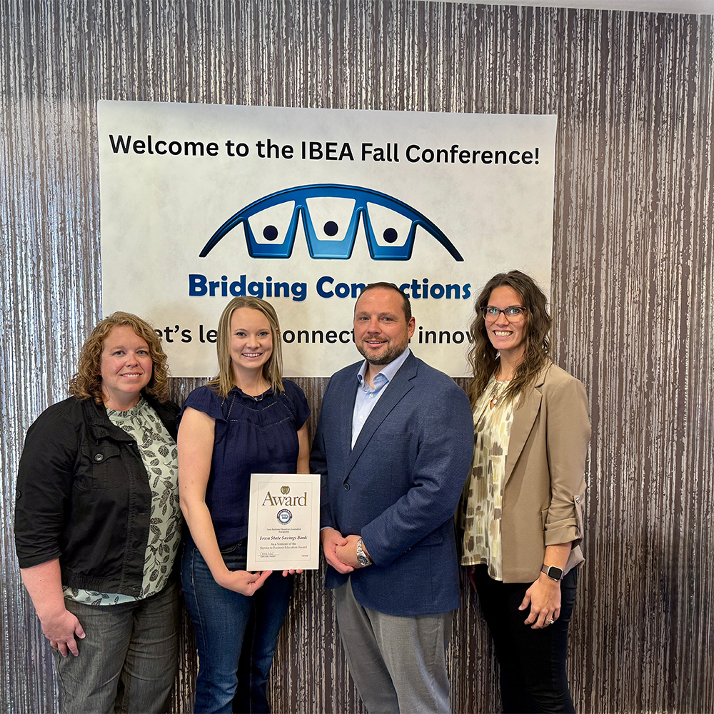 Service to Business Education Nomination