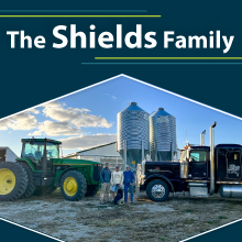 The Shields Family