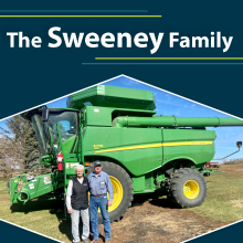 The Sweeney Family