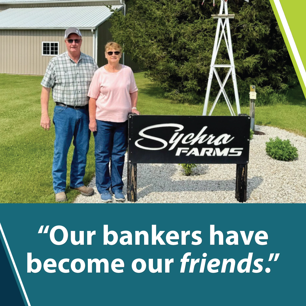 "our bankers have become our friends" Gerald