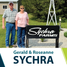 Gerald & Roseanne Sychra