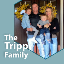 The Tripp Family