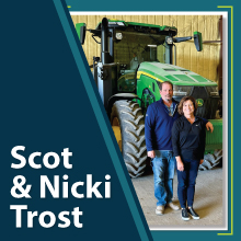 Scot and Nicki Trost
