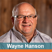 Wayne Hanson