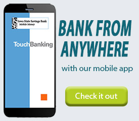 Click here to learn more about our mobile banking app