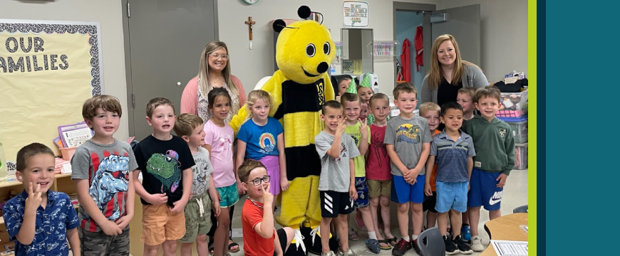 Elementary Book Donation