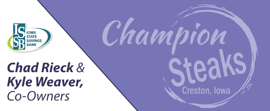 Champion Steaks