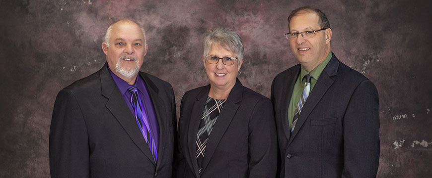 ISSB Mortgage Lending Team