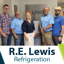 R.E. Lewis Refrigeration