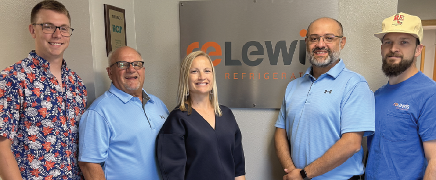 R.E. Lewis Owners