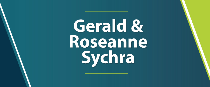 Gerald & Roseanne Sychra