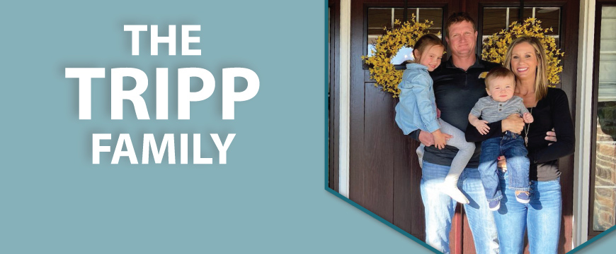 Tripp Family Testimonial