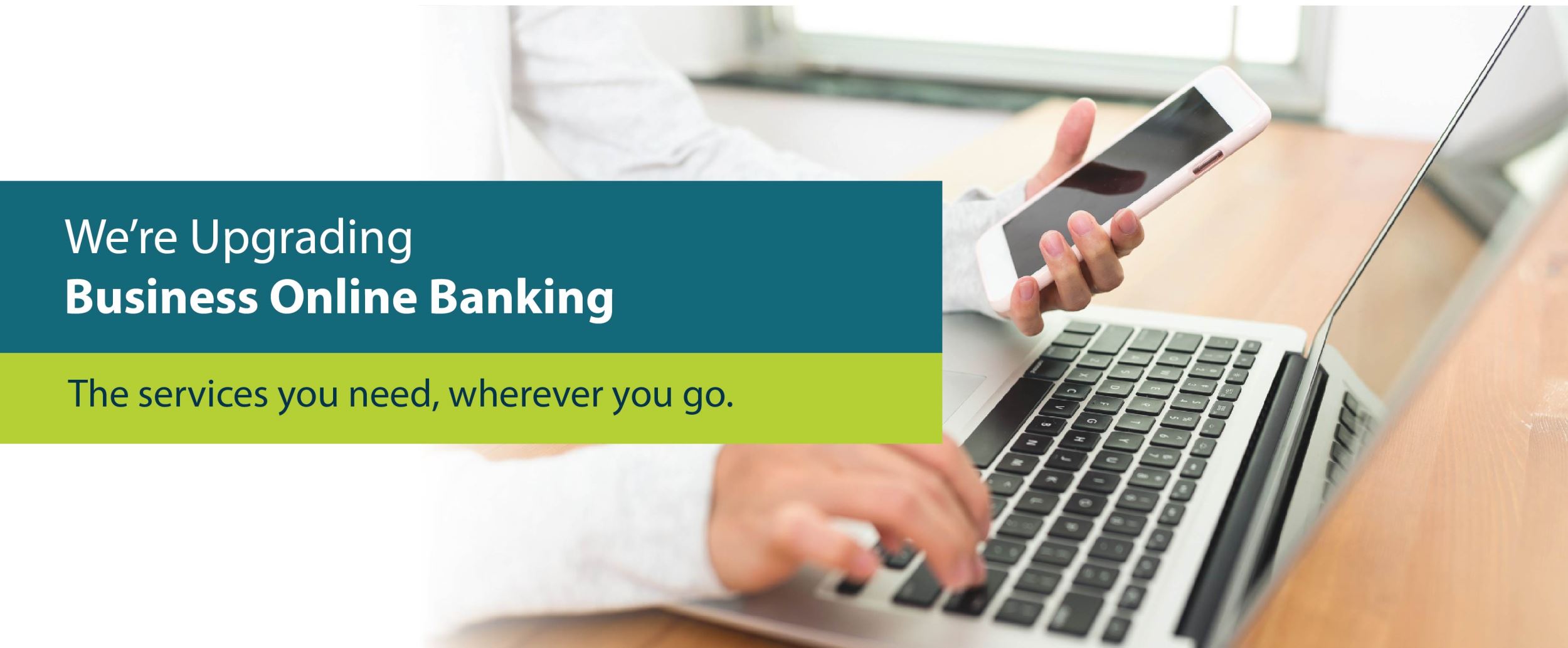 Business Digital Banking